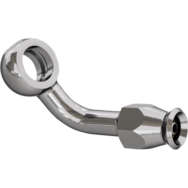 (image for) Goodridge Stainless Steel 70° Banjo