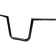 (image for) Gloss Black 1 1/4" Twin Peaks Touring Handlebars, 10" End Rise
