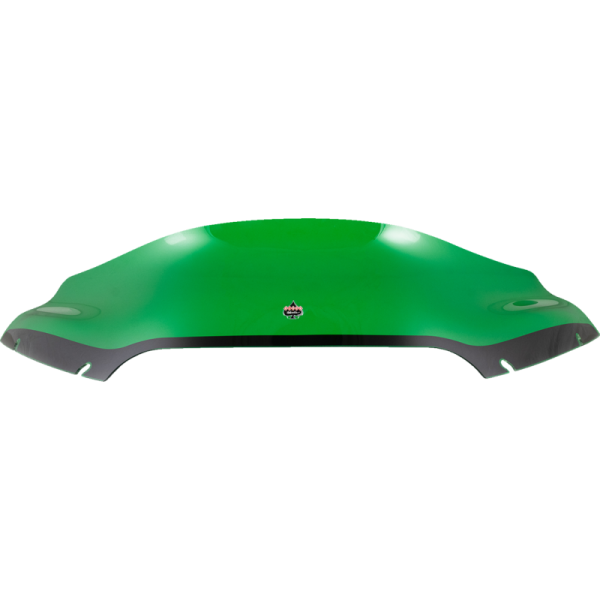 (image for) Klock Werks Kolor Flare™ Windshield 6" Green