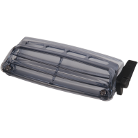 (image for) Show Chrome Windshield Air Vent for Honda GL1800 Gold Wing