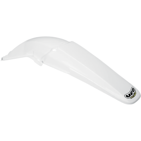 (image for) UFO MX Rear Fender - White