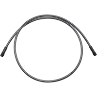 (image for) Braided DOT Universal Brake Line 48" - KarbonFibr
