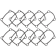 (image for) Cometic Tappet Cover Gasket