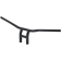 (image for) Biltwell Tyson XL Pullback 1" Early-Style TBW Handlebar - Black