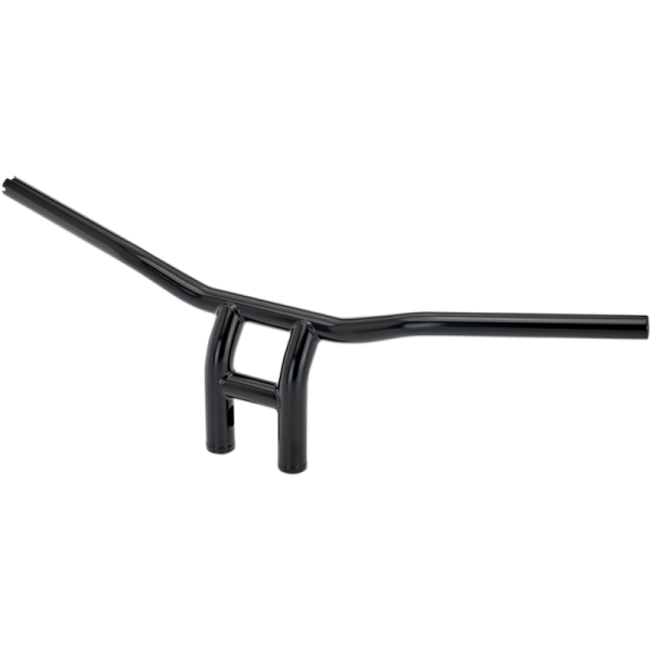 (image for) Biltwell Tyson XL Pullback 1" Early-Style TBW Handlebar - Black