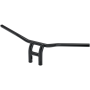 (image for) Biltwell Tyson XL Pullback 1" Early-Style TBW Handlebar - Black