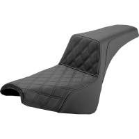 (image for) Step-Up Seat - Black Front LS
