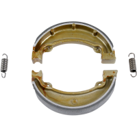 (image for) Front Brake Shoes for Honda CH250 Elite (250cc) 2T 87-90