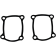 (image for) Rocker Cover Gaskets - 17-23 M-Eight lifter covers