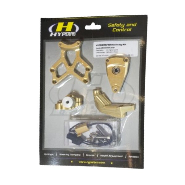 (image for) HYPERPRO Bolt-On Mount Kit - KAWASAKI Z1000