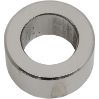 (image for) Chrome Axle Spacer 0.625"