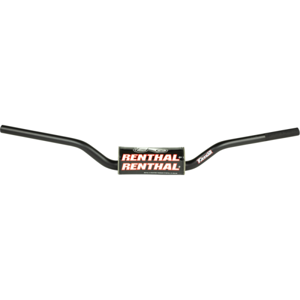 (image for) Renthal Fatbar - 661 Fatbar Bend (Black)