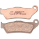 (image for) Front Brake Pad/Shoe for Piaggio X9 460 (450cc) 05-08