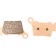 (image for) Sintered Rear Brake Pad - 1721-3232
