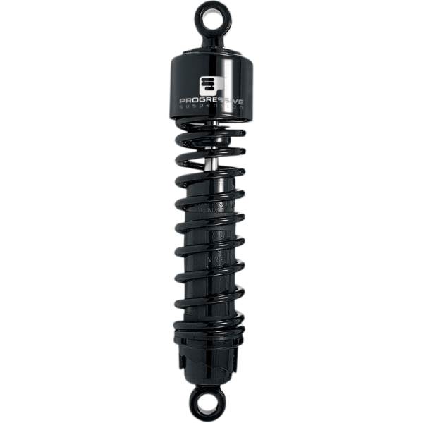 (image for) Progressive Suspension 412 Series Heavy Duty Shock Black 13"
