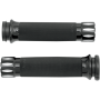 (image for) Custom Grips Rival Black Anodized