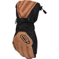 (image for) Arctiva Men's Pivot 8 Gloves, Tan/Black, Size 3X