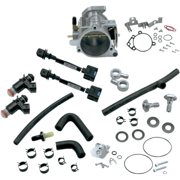 S&S Single-Bore Throttle Bodies