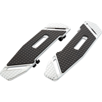 (image for) Speedliner Driver Floorboard, Chrome