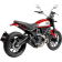 (image for) LeoVince LV-10 Black Stainless Steel Slip-On Exhaust