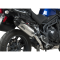 (image for) Street RS-4 Slip-On Muffler for Triumph Tiger 800 Explorer 12-13