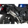 (image for) Street RS-4 Slip-On Muffler for Triumph Tiger 800 Explorer 12-13