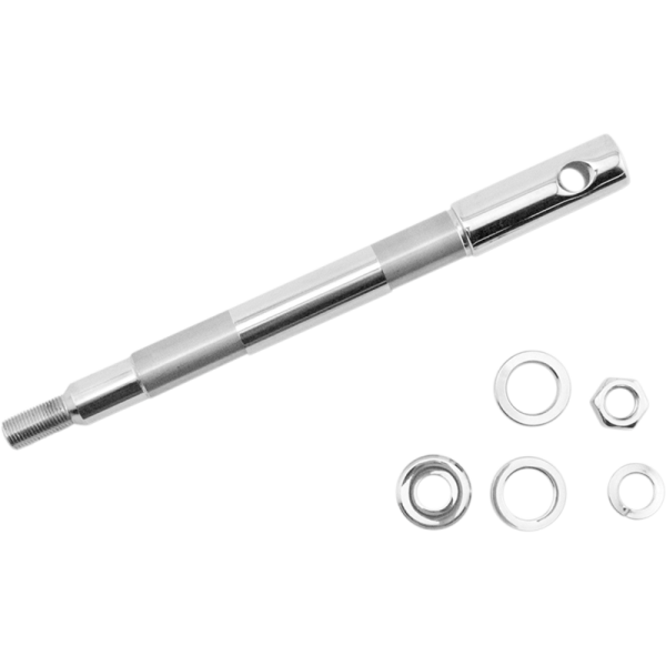 (image for) Drag Specialties Front Axle Kit (FXD/XL)