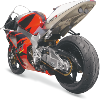 (image for) Hotbodies Racing Undertail - Silver