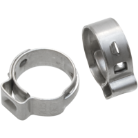 (image for) Stepless clamps, 9.6 to 11.3 mm (10 pk.)