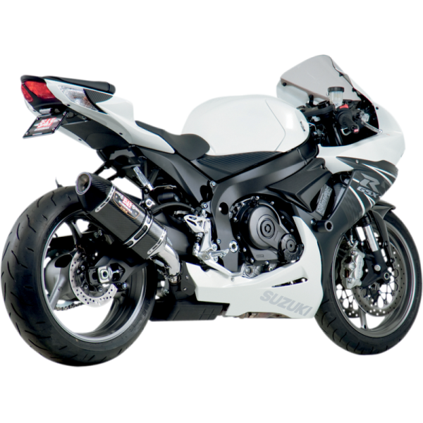 (image for) YOSHIMURA Street R-77 Slip-On Muffler for Suzuki GSX-R750 11-23