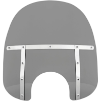 (image for) Memphis Fats 17" Black Smoke (5-3/4" - 7" Cutout)