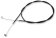 (image for) Motion Pro Universal Clutch or Brake Cable, 60"