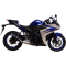 (image for) GP Corsa/Carbon fiber Exhaust for YAMAHA MT-03 16-21, YZF-R3 19-21