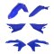 (image for) Acerbis Replacement Standard Kit - YZ blue