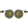 (image for) Front Dual-Ring Turn Signal Insert - Bullet-style