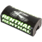 (image for) Renthal Fatbar Pad - Black/green/white