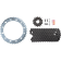 (image for) D.I.D X-Ring Chain Kit - Honda VFR800 FI Interceptor 02-13