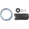 (image for) X-Ring Chain & Sprocket Kit for Honda VFR800 FI Interceptor 02-13
