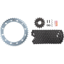 (image for) X-Ring Chain & Sprocket Kit for Honda VFR800 FI Interceptor 02-13