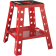 (image for) Moose Racing Fundamental Bike Stand - Red