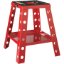 (image for) Moose Racing Fundamental Bike Stand - Red