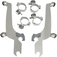 (image for) Sportshield Trigger-Lock Mount Kit - Polished