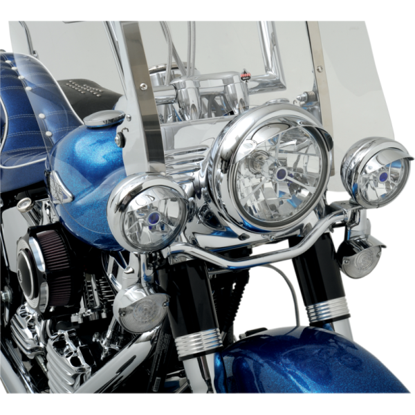 (image for) Drag Specialties Visor for 7” Headlight