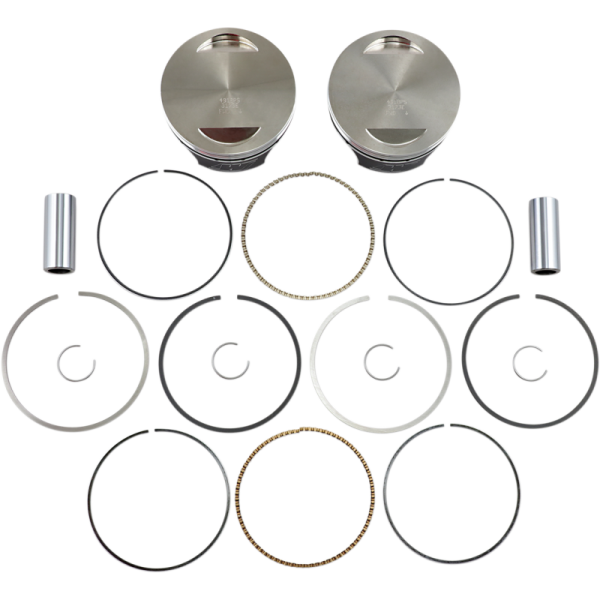 (image for) WISECO PISTON High-Performance Forged Piston Kit - Std