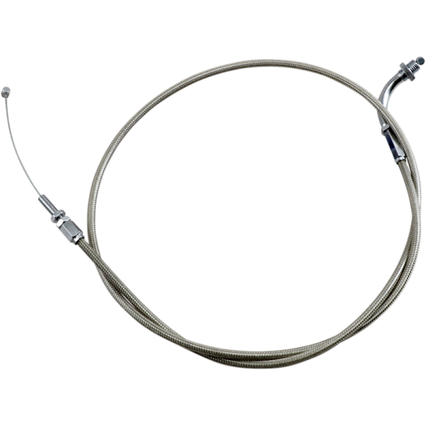 (image for) Motion Pro Armor Coat Throttle (Pull) Cable