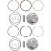 (image for) Piston Kit - 106" Cylinder Kit - Standard