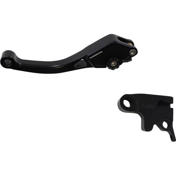 (image for) Vortex Short Black Clutch Lever