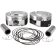 (image for) High-Compression Piston Kit, Standard Bore