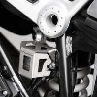 (image for) Silver Brake Reservoir Guard