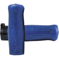 (image for) Rubber Grips Sparkle Blue